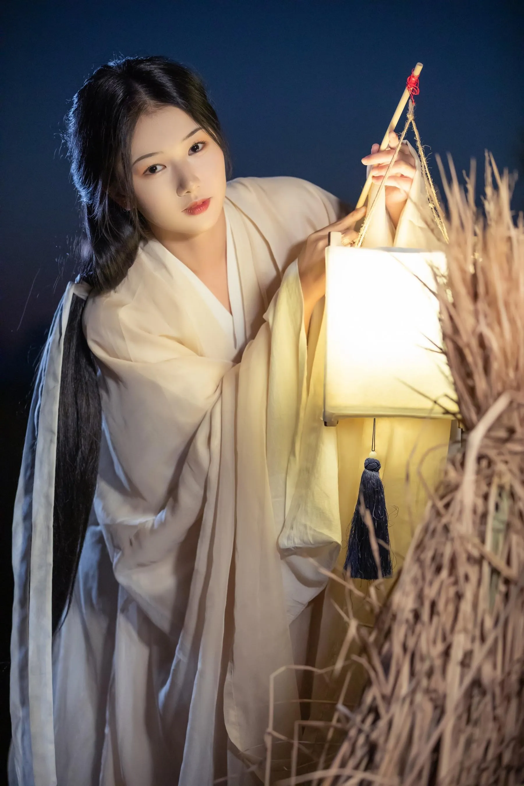 [艺图语] 2022.05.13 明月皎夜光 酸辣湯兒 [22P]插图